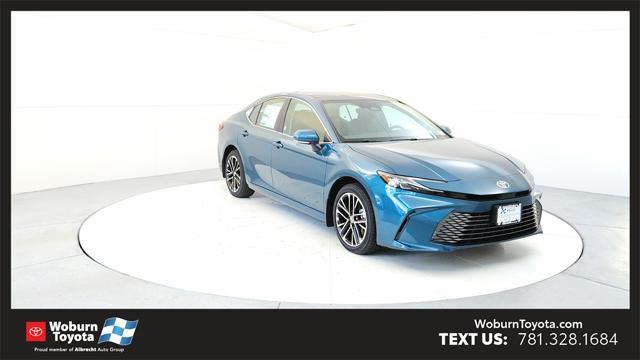 new 2025 Toyota Camry car, priced at $37,927