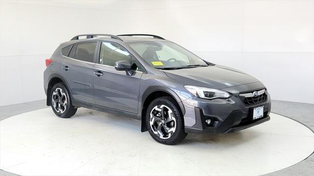 used 2022 Subaru Crosstrek car, priced at $26,495