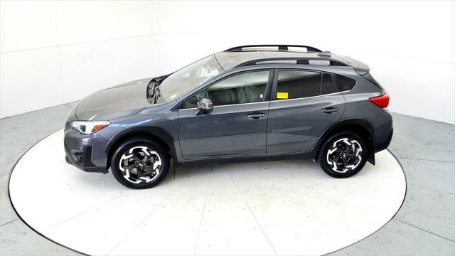 used 2022 Subaru Crosstrek car, priced at $25,895