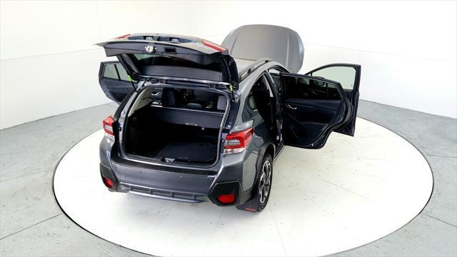 used 2022 Subaru Crosstrek car, priced at $25,895
