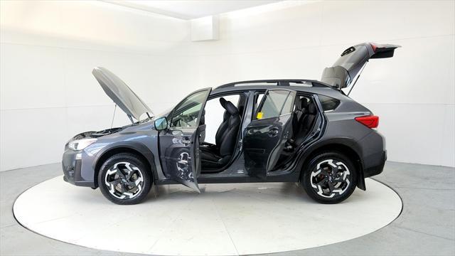 used 2022 Subaru Crosstrek car, priced at $26,495