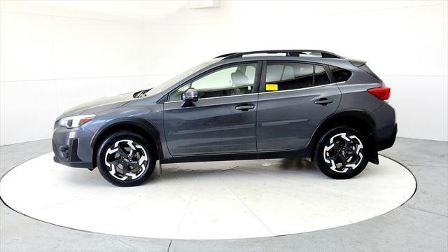 used 2022 Subaru Crosstrek car, priced at $25,895