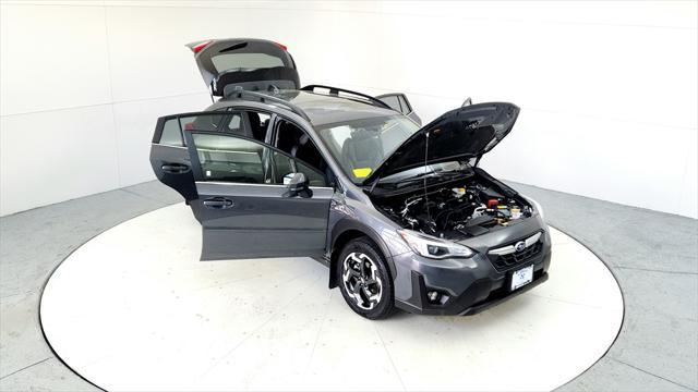 used 2022 Subaru Crosstrek car, priced at $25,895