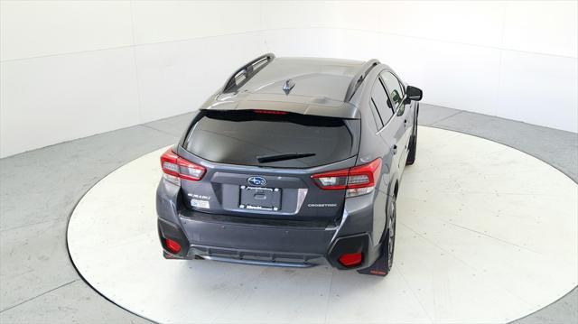 used 2022 Subaru Crosstrek car, priced at $26,495