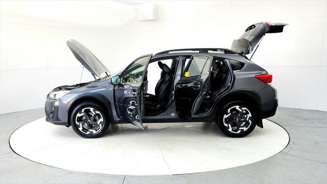 used 2022 Subaru Crosstrek car, priced at $25,895