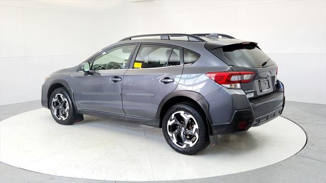 used 2022 Subaru Crosstrek car, priced at $26,495