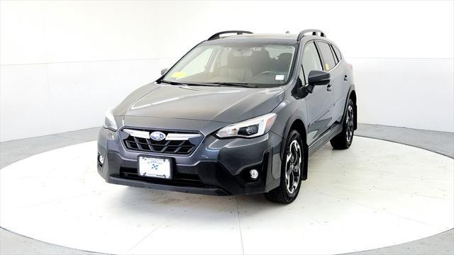 used 2022 Subaru Crosstrek car, priced at $25,895