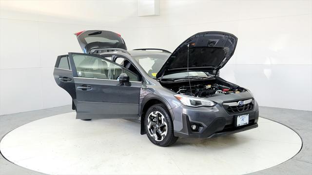 used 2022 Subaru Crosstrek car, priced at $26,495