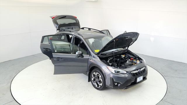 used 2022 Subaru Crosstrek car, priced at $26,495