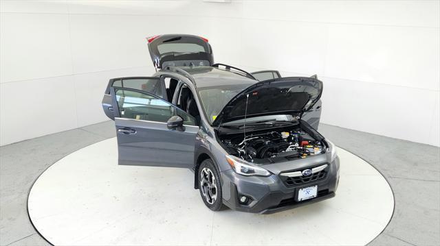 used 2022 Subaru Crosstrek car, priced at $26,495