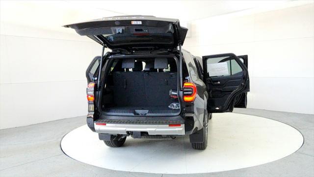 new 2025 Toyota 4Runner car, priced at $61,473
