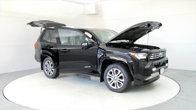 new 2025 Toyota 4Runner car, priced at $61,473