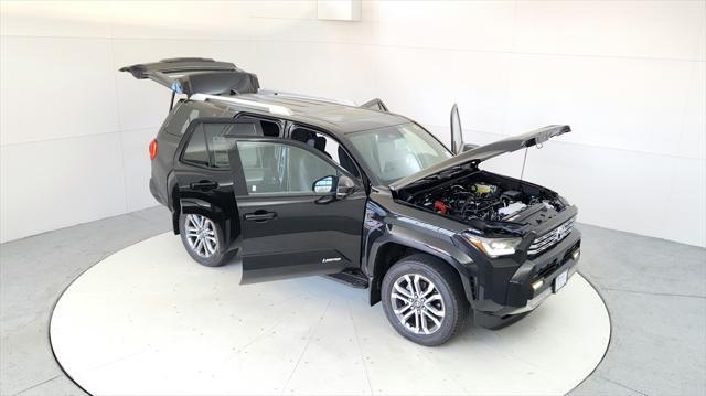 new 2025 Toyota 4Runner car, priced at $61,473