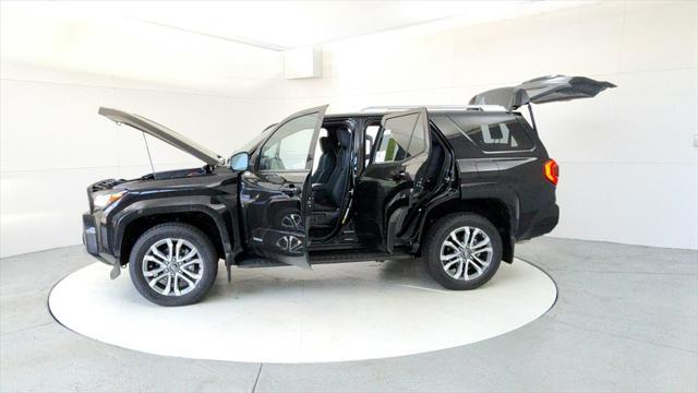 new 2025 Toyota 4Runner car, priced at $61,473