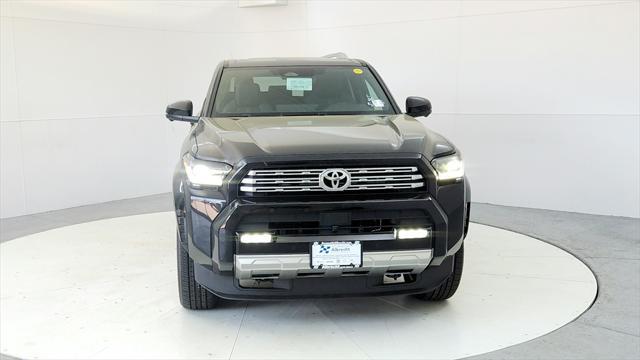 new 2025 Toyota 4Runner car, priced at $61,473