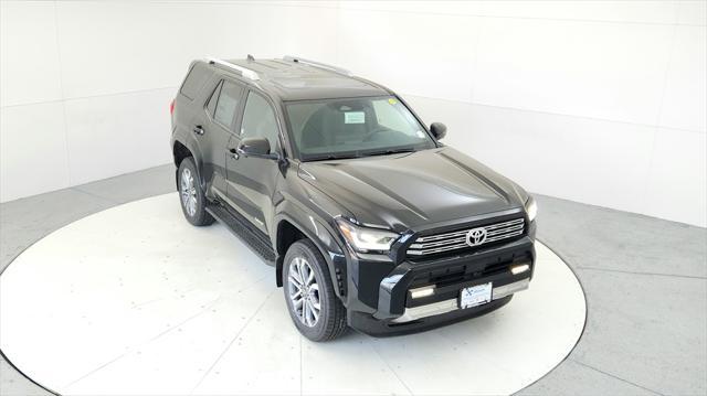 new 2025 Toyota 4Runner car, priced at $61,473