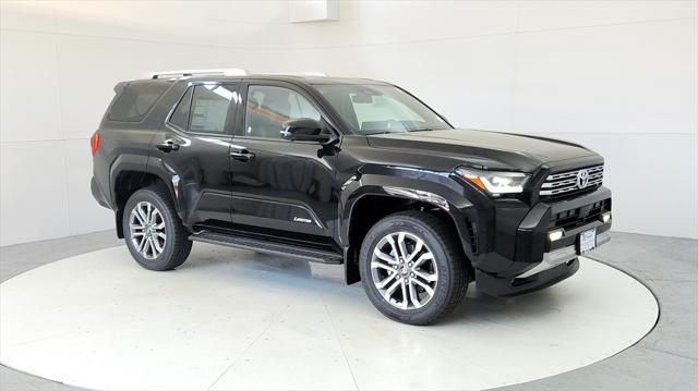 new 2025 Toyota 4Runner car, priced at $61,473