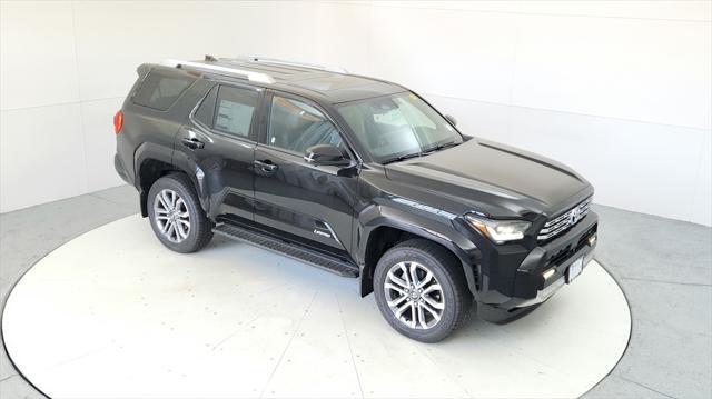new 2025 Toyota 4Runner car, priced at $61,473
