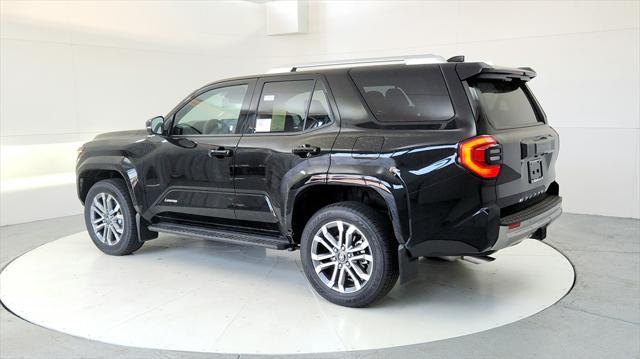 new 2025 Toyota 4Runner car, priced at $61,473