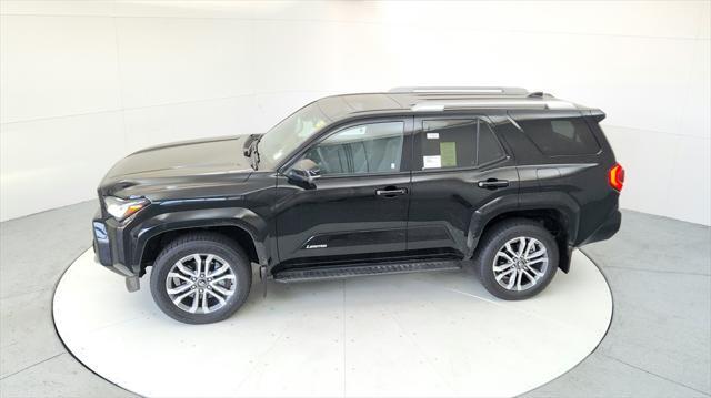 new 2025 Toyota 4Runner car, priced at $61,473