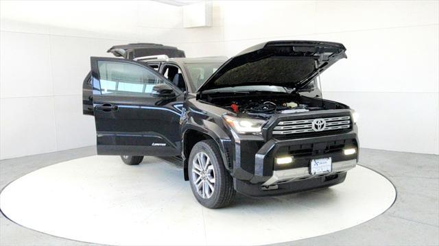 new 2025 Toyota 4Runner car, priced at $61,473