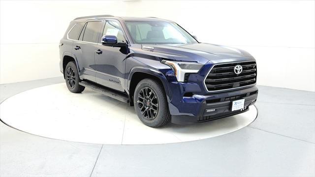 new 2025 Toyota Sequoia car, priced at $66,875