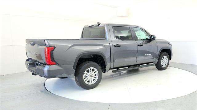 new 2025 Toyota Tundra car, priced at $49,544