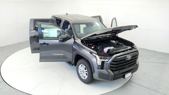 new 2025 Toyota Tundra car, priced at $49,544