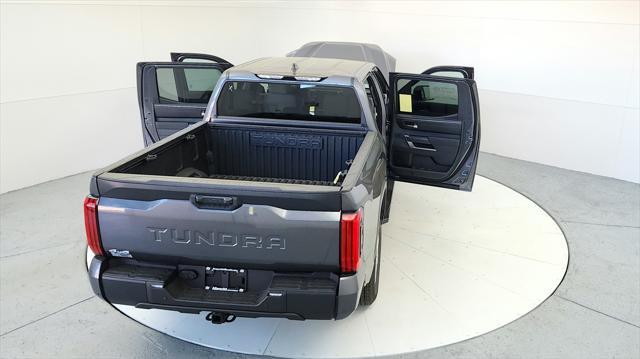 new 2025 Toyota Tundra car, priced at $49,544