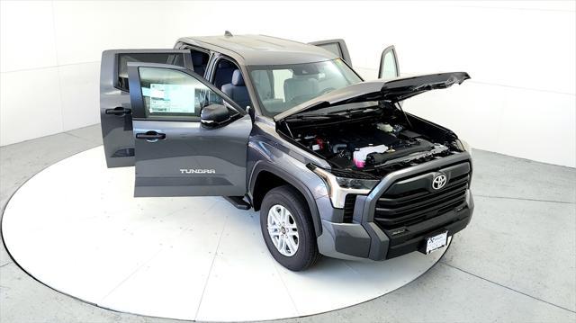 new 2025 Toyota Tundra car, priced at $49,544