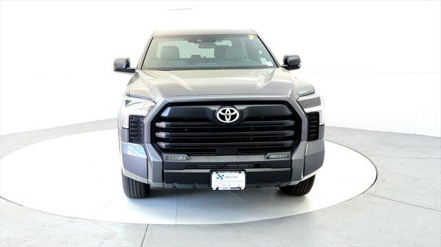 new 2025 Toyota Tundra car, priced at $49,544