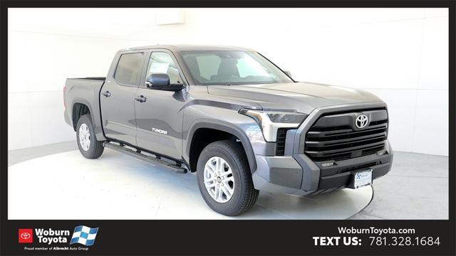 new 2025 Toyota Tundra car, priced at $49,544