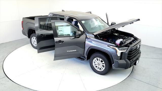 new 2025 Toyota Tundra car, priced at $49,544