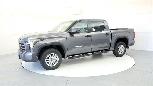 new 2025 Toyota Tundra car, priced at $49,544