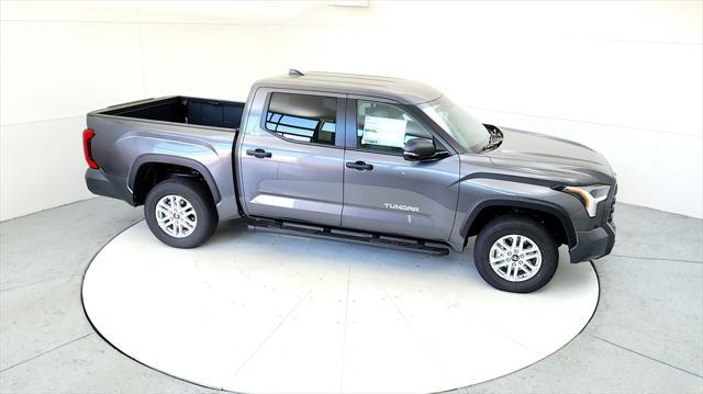 new 2025 Toyota Tundra car, priced at $49,544