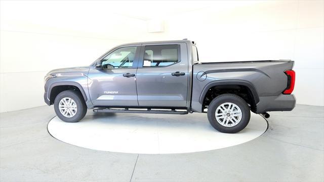 new 2025 Toyota Tundra car, priced at $49,544