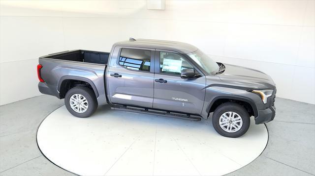 new 2025 Toyota Tundra car, priced at $49,544