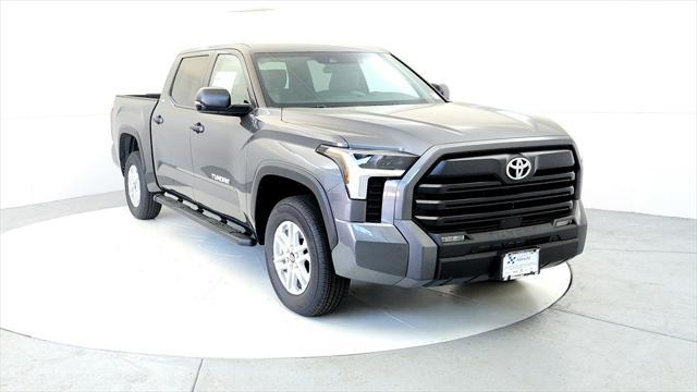 new 2025 Toyota Tundra car, priced at $49,544