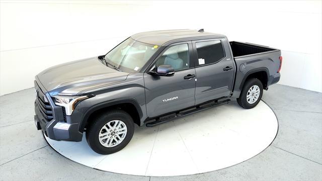 new 2025 Toyota Tundra car, priced at $49,544