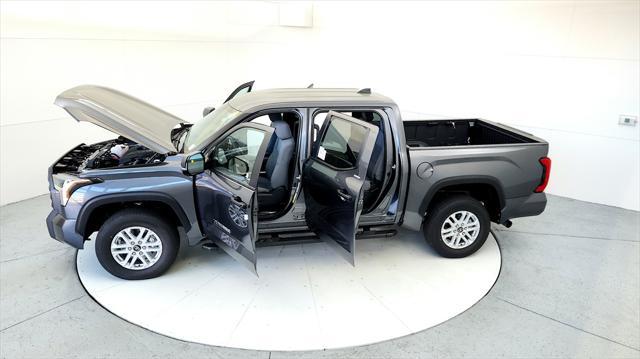 new 2025 Toyota Tundra car, priced at $49,544