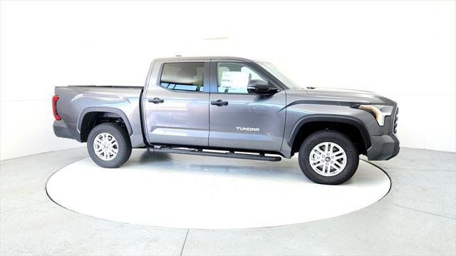 new 2025 Toyota Tundra car, priced at $49,544