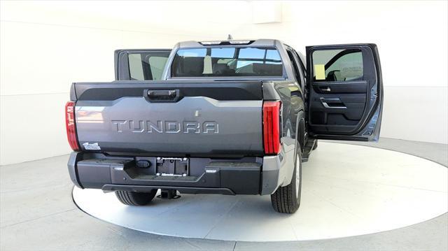 new 2025 Toyota Tundra car, priced at $49,544