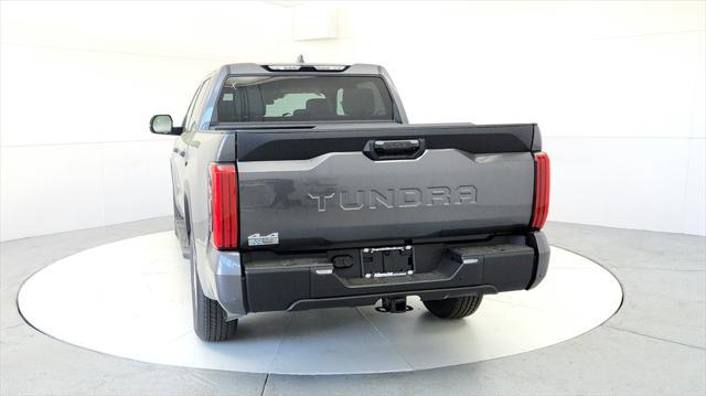 new 2025 Toyota Tundra car, priced at $49,544