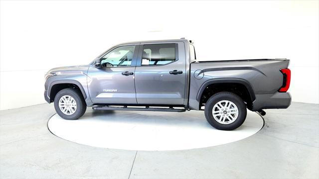 new 2025 Toyota Tundra car, priced at $49,544