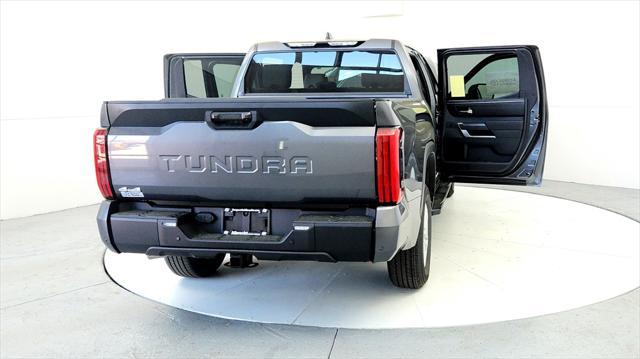 new 2025 Toyota Tundra car, priced at $49,544