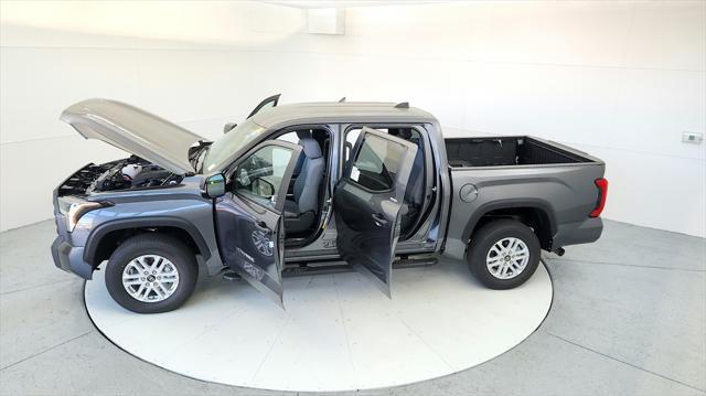 new 2025 Toyota Tundra car, priced at $49,544