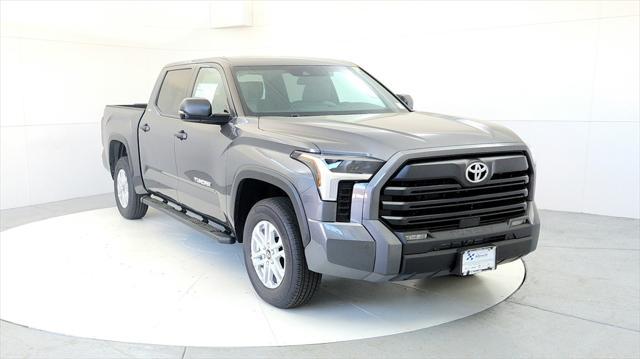 new 2025 Toyota Tundra car, priced at $49,544