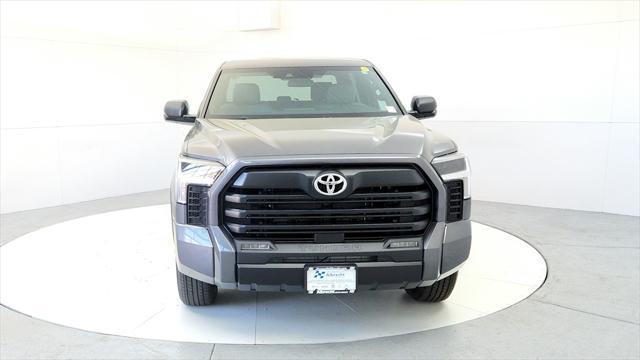 new 2025 Toyota Tundra car, priced at $49,544