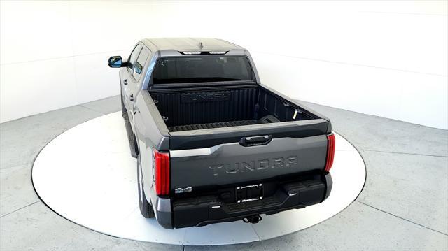 new 2025 Toyota Tundra car, priced at $49,544
