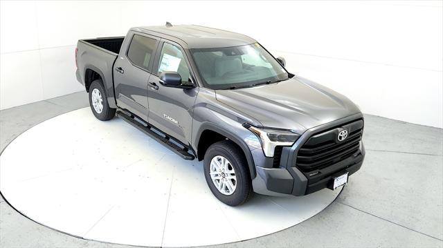 new 2025 Toyota Tundra car, priced at $49,544